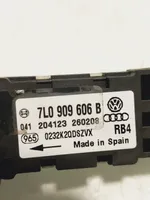 Volkswagen Touareg I Czujnik uderzenia Airbag 7L0909606B