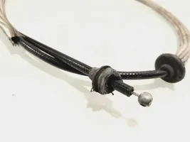 Volkswagen Touareg I Cable de apertura del capó/tapa del motor 7L6823535C