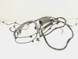 Skoda Octavia Mk2 (1Z) Faisceau de câbles hayon de coffre 
