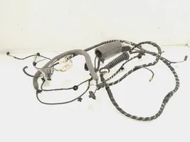 Skoda Octavia Mk2 (1Z) Tailgate/trunk wiring harness 