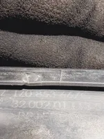 Skoda Octavia Mk2 (1Z) Kratka dolna zderzaka przedniego 1z0853667c