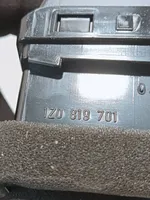 Skoda Octavia Mk2 (1Z) Copertura griglia di ventilazione laterale cruscotto 1z0819701