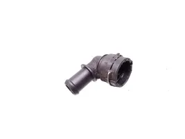 Seat Alhambra (Mk1) Engine coolant pipe/hose 1J0122291C