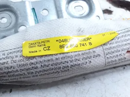 Audi A4 S4 B7 8E 8H Kurtyna airbag 8E9880741B