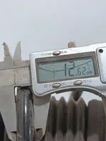 Skoda Octavia Mk2 (1Z) Amortyzator osi przedniej ze sprężyną 1T0412103A