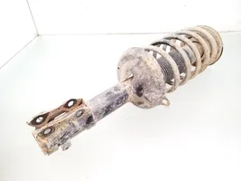 Volkswagen Golf II Front shock absorber with coil spring 
