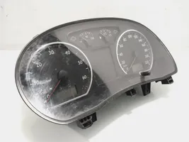 Volkswagen Polo IV 9N3 Speedometer (instrument cluster) 6Q0920821