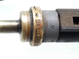 Volkswagen PASSAT B6 Sonde de température de liquide de refroidissement 06A919501A