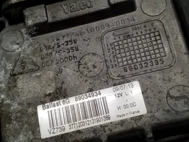 Volvo V70 Module de ballast de phare Xenon 89034934