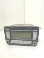 Volkswagen PASSAT B6 Radija/ CD/DVD grotuvas/ navigacija 1K0035186T