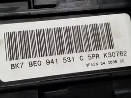 Audi A4 S4 B7 8E 8H Light switch 8E0941531C