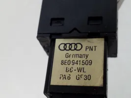 Audi A4 S4 B7 8E 8H Interruttore luci di emergenza 8E0941509