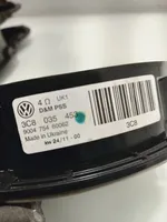 Volkswagen PASSAT B7 Enceinte de porte arrière 3C8035453