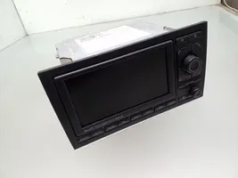 Audi A4 S4 B7 8E 8H Unità principale autoradio/CD/DVD/GPS 8E0035192K