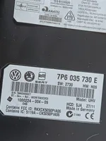 Volkswagen PASSAT B7 Bluetooth modulis 7P6035730E