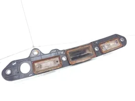 Volkswagen PASSAT B6 Trunk door license plate light bar 1T0827574F