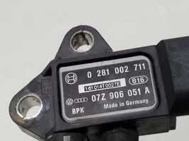 Audi A4 S4 B7 8E 8H Sensore di pressione dei gas di scarico 0281002711