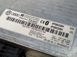 Audi A4 S4 B7 8E 8H Module unité de contrôle Bluetooth 8P0862335H