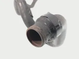 Volkswagen Touareg I Engine coolant pipe/hose 059121065ak