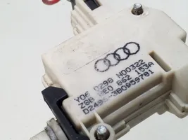 Audi A4 S4 B7 8E 8H Motor de bloqueo de puertas 8E0862153A