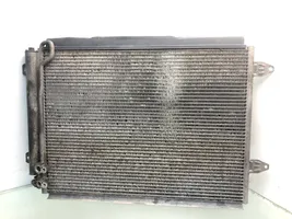 Volkswagen PASSAT B6 Radiateur condenseur de climatisation 