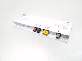 Audi A4 S4 B7 8E 8H Antenos stiprintuvas 8E0035225P