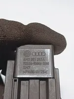 Volkswagen PASSAT B7 Skaņas signāla relejs 4H0951253A