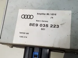 Audi A4 S4 B7 8E 8H Amplificatore 8E9035223