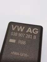 Volkswagen PASSAT B7 Przekaźnik / Modul układu ogrzewania wstępnego 038907281B