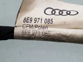 Audi A4 S4 B7 8E 8H Wiązka przewodów czujnika parkowania PDC 8E9971085