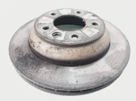 Volkswagen Touareg I Rear brake disc 