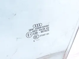 Audi A4 S4 B7 8E 8H Vetro del finestrino della portiera anteriore - quattro porte AS2