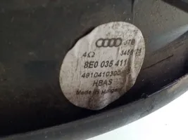 Audi A4 S4 B7 8E 8H Takaoven kaiutin 8E0035411