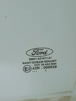 Ford Focus Front door window glass four-door As2