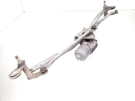 Audi A4 S4 B7 8E 8H Front wiper linkage and motor 3397020845