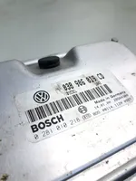 Volkswagen PASSAT B5 Sterownik / Moduł ECU 038906019CD