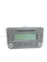 Volkswagen PASSAT B6 Radio/CD/DVD/GPS head unit 1K0035186P