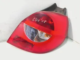 Renault Clio III Lampa tylna 89035080