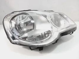 Volkswagen Polo IV 9N3 Lampa przednia 6Q1941008AT