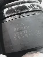 Volkswagen PASSAT B7 Kytkimen irrotuksen apusylinteri 510017710