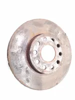 Volkswagen Caddy Front brake disc 