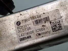 BMW 3 E90 E91 EGR valve 7801942