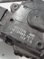 Opel Insignia A Valytuvų mechanizmo komplektas 13227392