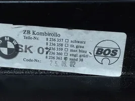 BMW 5 E39 Užuolaida (štorkė) 8236361