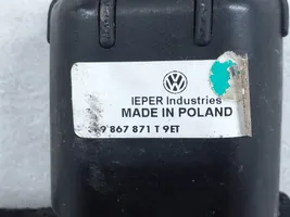 Volkswagen PASSAT B5 Laderaumabdeckung Gepäckraumabdeckung 3B9867871T