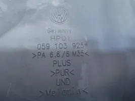 Volkswagen PASSAT B5 Variklio dangtis (apdaila) 059103925H
