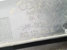 Audi A3 S3 8V Välijäähdyttimen ilmanohjauksen ilmakanava 8V0121284A