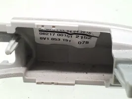 Audi A3 S3 8V Panel trim 8V1853191