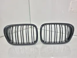 BMW 5 E39 Grille de calandre avant 