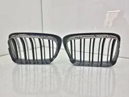 BMW 5 E39 Grille de calandre avant 